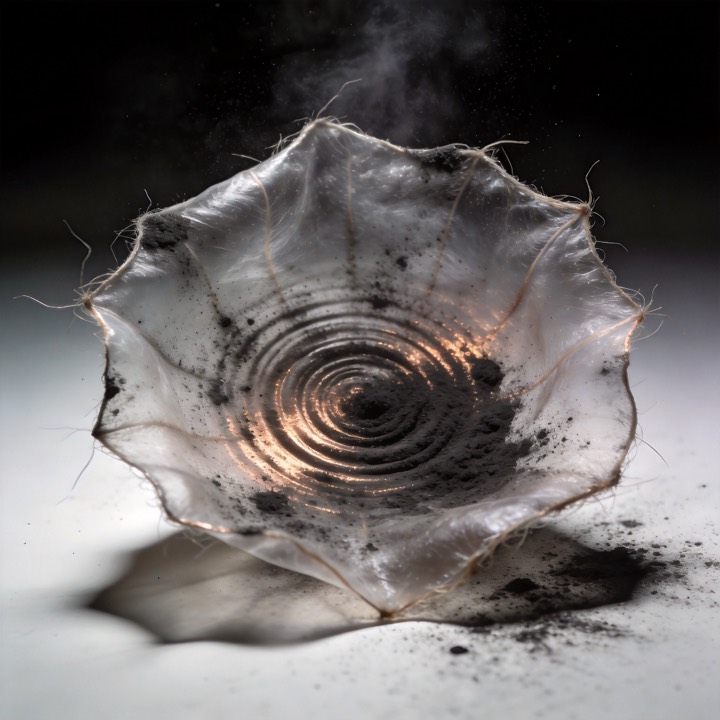 Vellum cover art